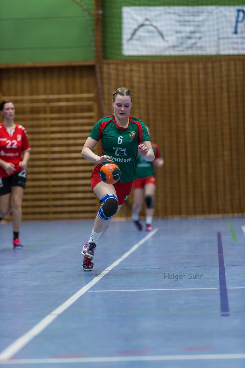 Bild 159 - Frauen HSG Krem/Muensterdorf - HG OKT 3 : Ergebnis: 33:21